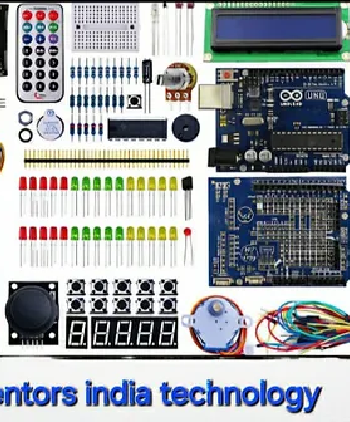Intermediate climber Arduino kit