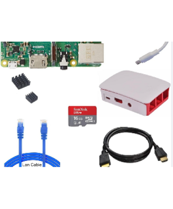 Raspberry Pi 3 kit