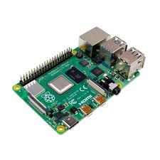 Raspberry Pi 4 Model B