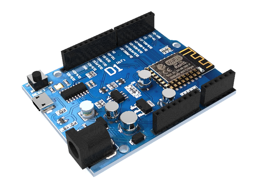 WeMos D1 R1