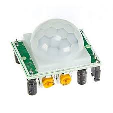 PIR Sensor (Passive Infrared Sensor)