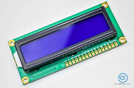 LCD (Liquid Crystal Display) Module