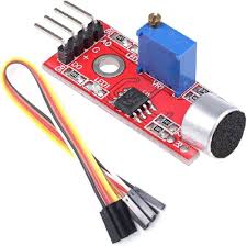 Microphone (Mic) Module