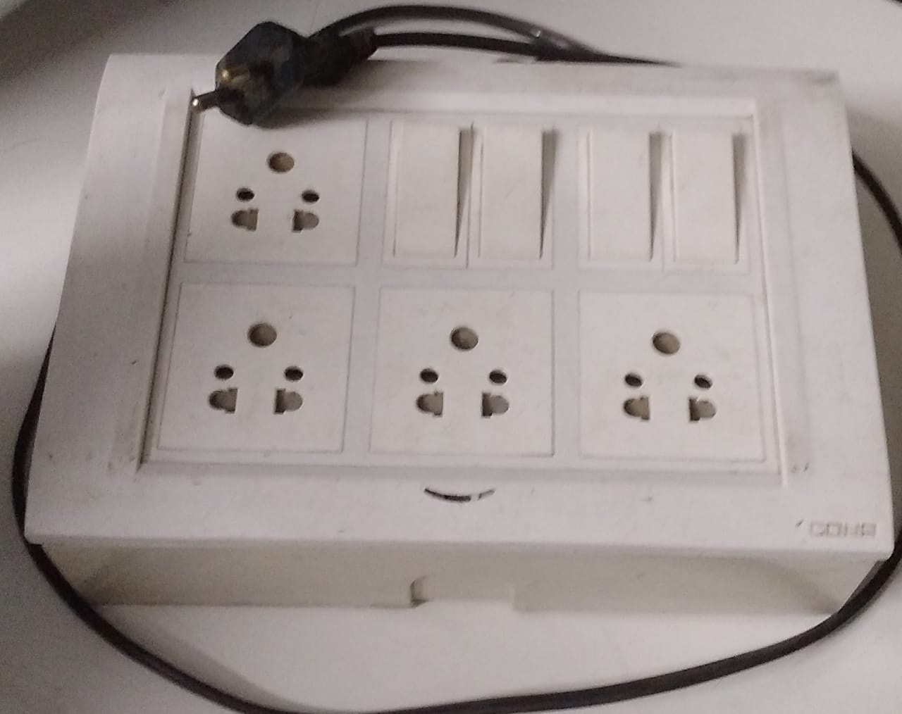 Based Smart Extension Board