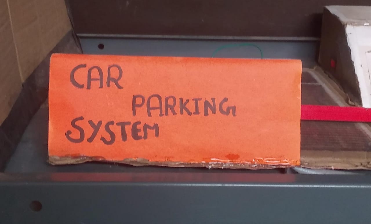 Smart Car Parking System